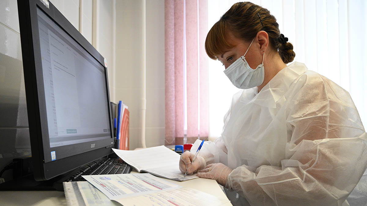 Чат-бот поможет москвичам внести сведения о личном анамнезе в электронную медкарту