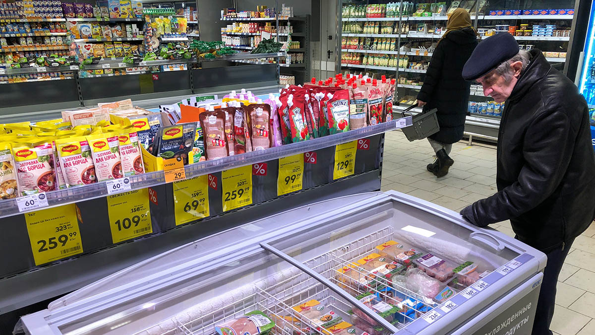 Минпромторг поддержал реализацию программы фудшеринга для помощи малоимущим