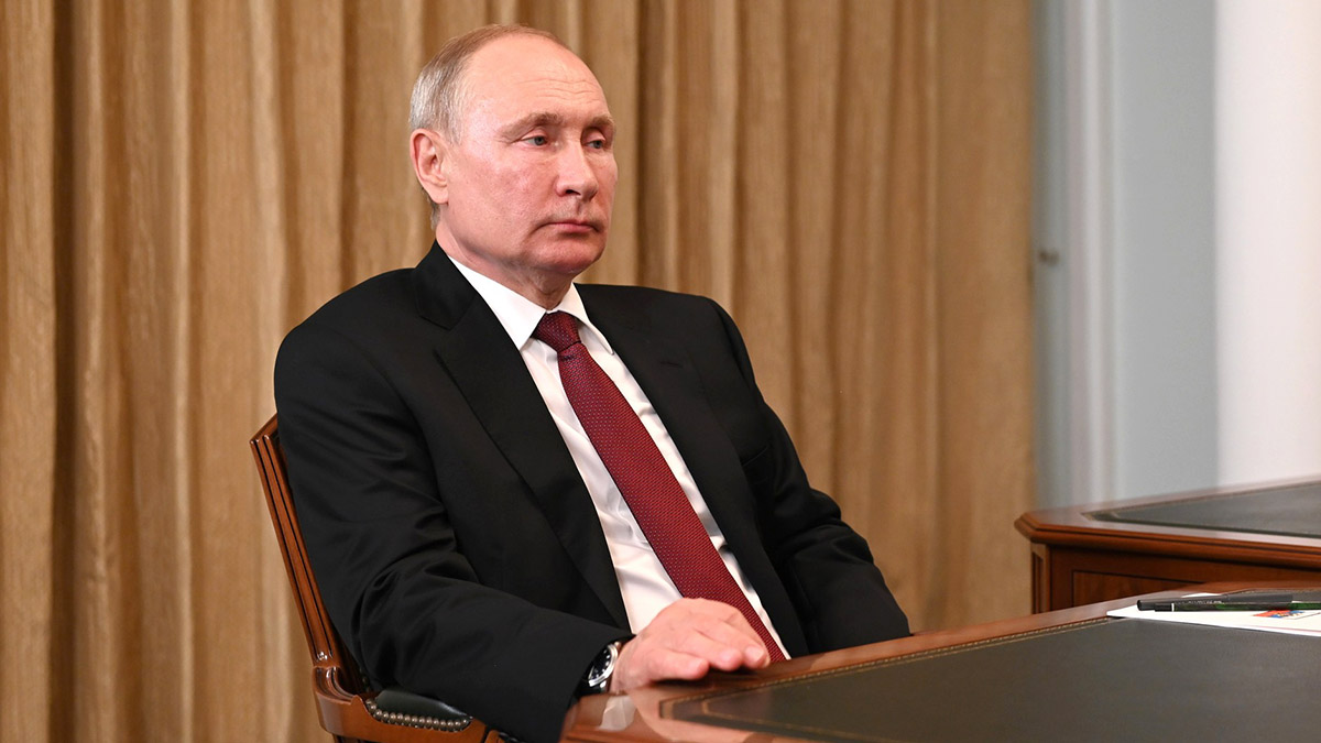Путин: Газпром полностью выполняет все соглашения с Европой по поставкам топлива