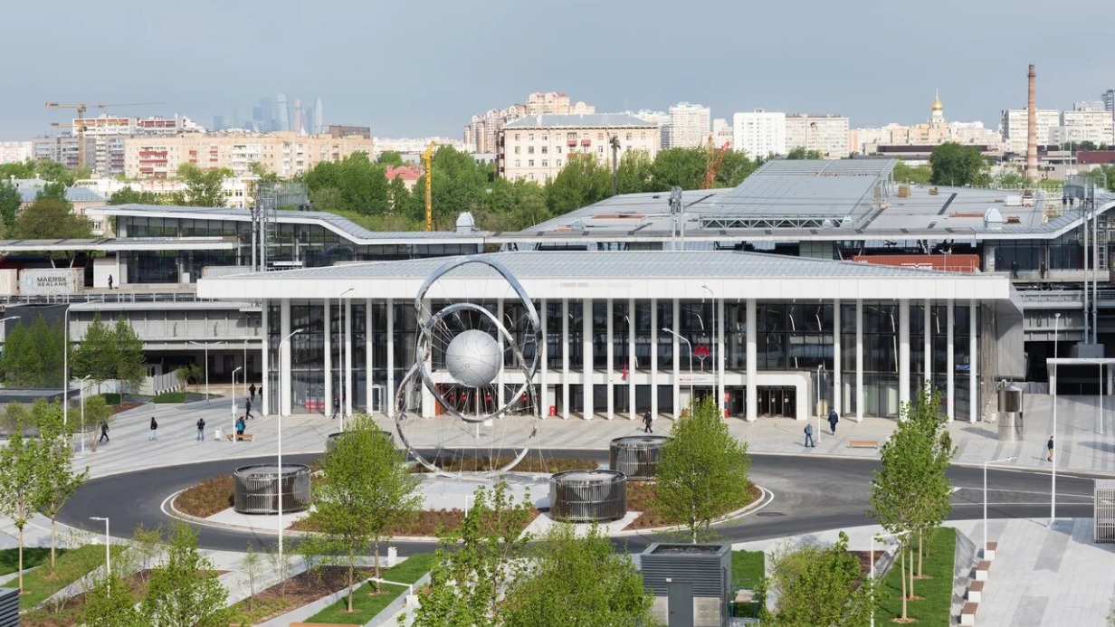 Около 100 тысяч поездок совершается ежедневно на ТПУ «Нижегородская»