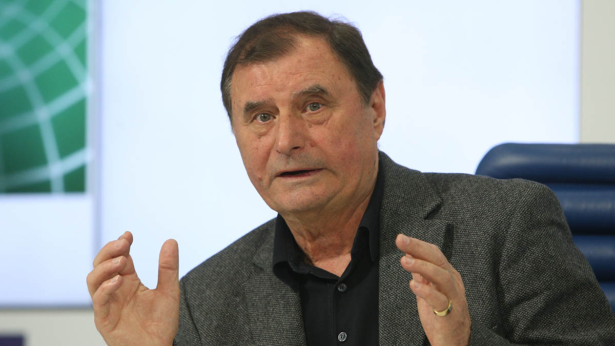 Анатолий Бышовец