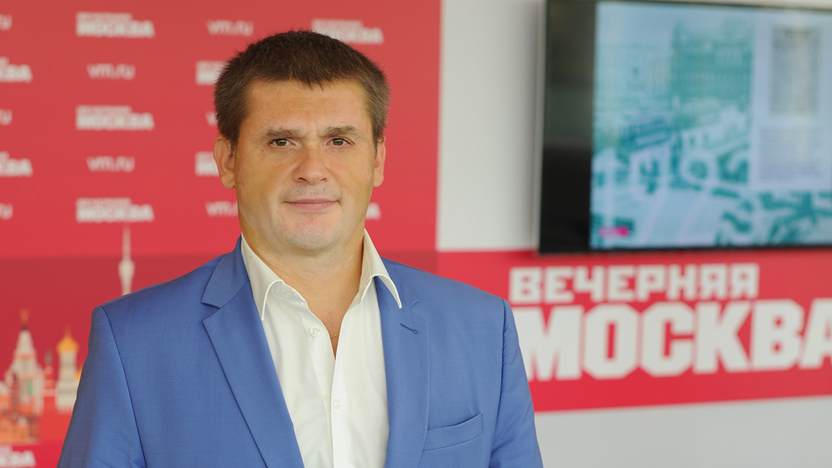 Василий Фивейский: Стажировка в правительстве Москвы показывает механизм работы мегаполиса изнутри