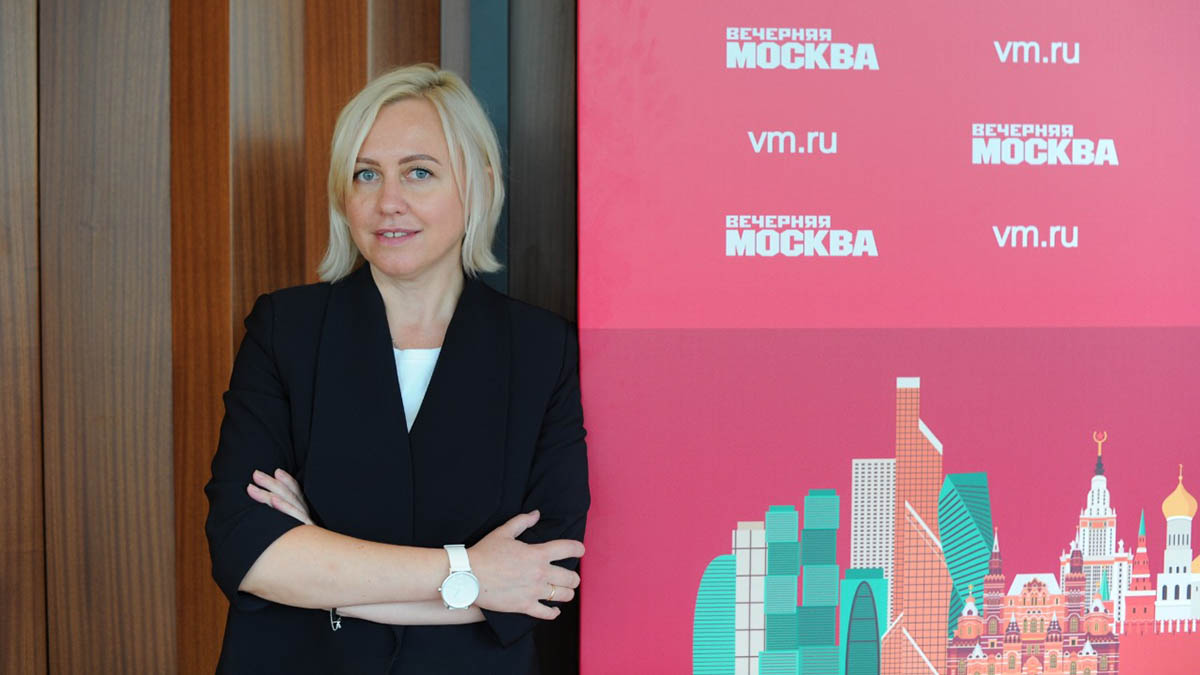 Екатерина Драгунова: Москва оказывает большую поддержку некоммерческим организациям