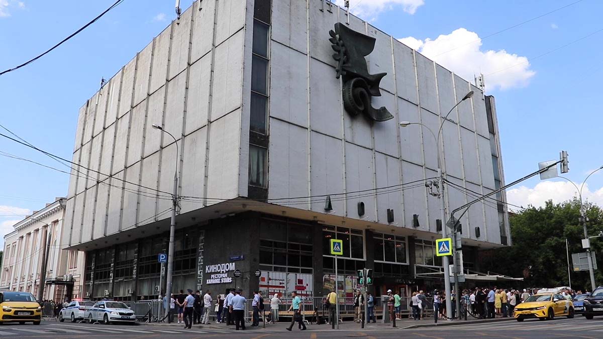 Фотовыставка Игоря Гневашева откроется в Доме кино