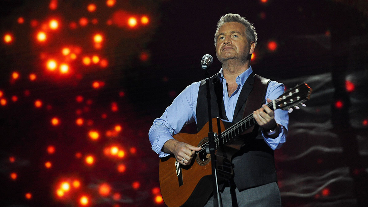 Агутин заявил, что участие в новогодних шоу не приносит ни денег, ни славы