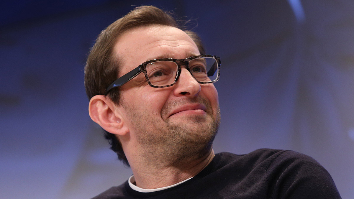 Сергей Собянин поздравил Константина Хабенского с юбилеем