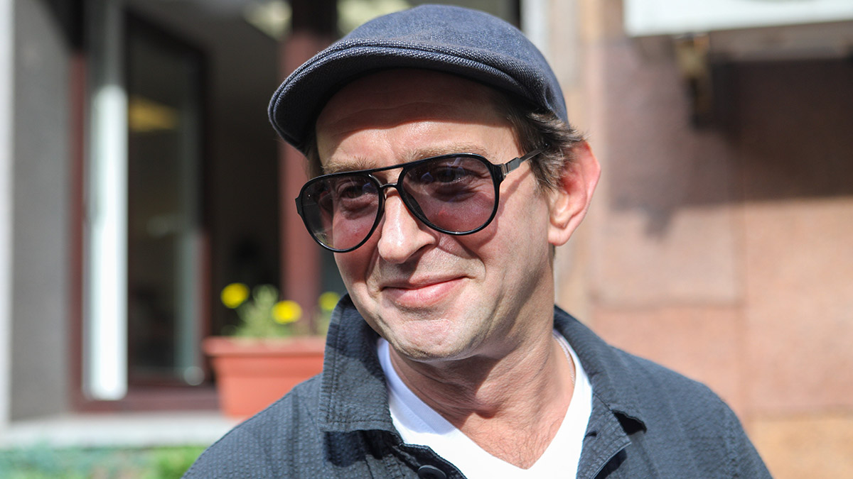 Константин Хабенский объяснил, почему согласился стать худруком МХТ им. Чехова