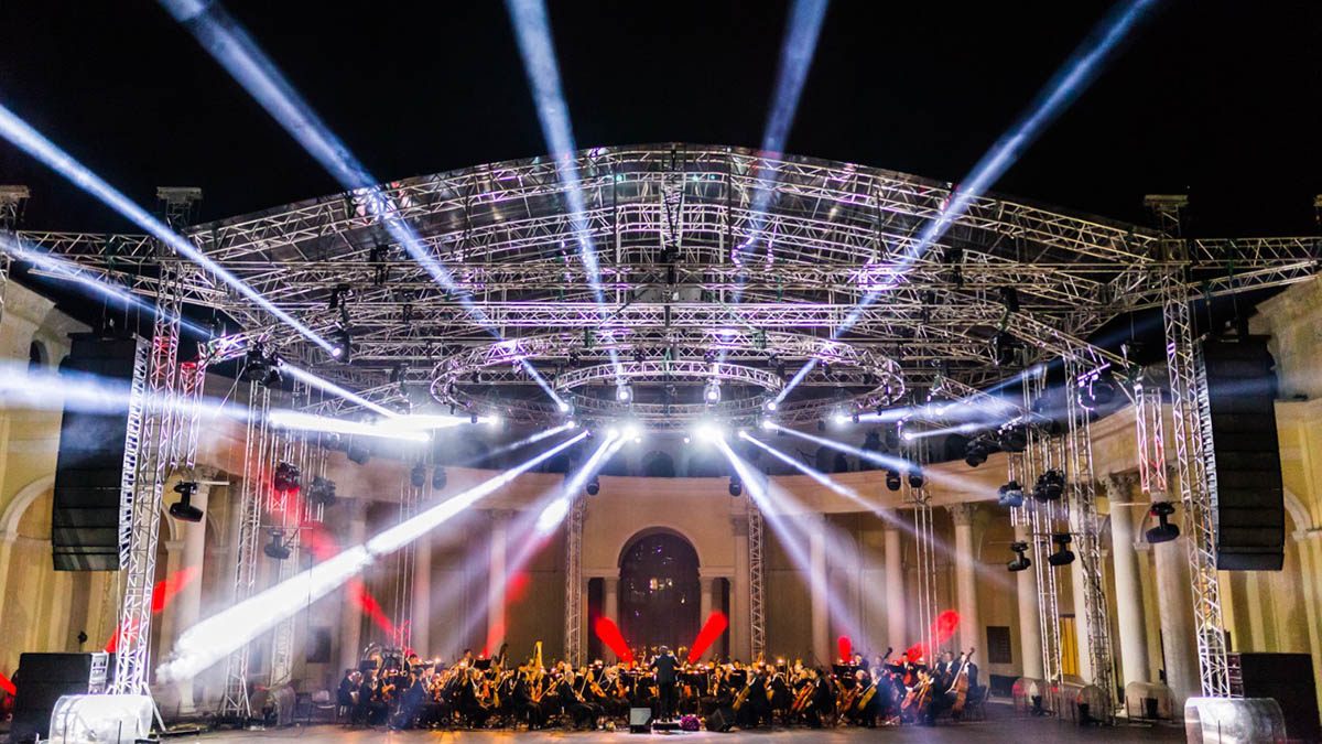 Фестиваль искусств «Вдохновение» пройдет на ВДНХ с 22 июля по 1 августа