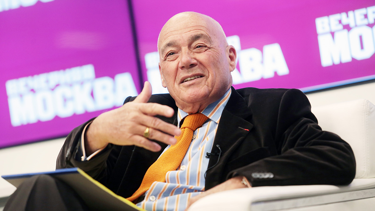 Творческий вечер Познера в Москве отменили