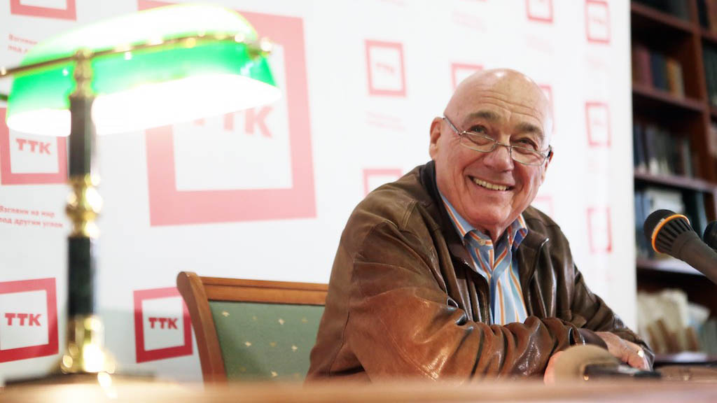 «Я появлюсь на нем»: Познер раскрыл формат возвращения на Первый канал