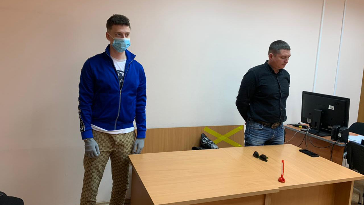 Суд огласил приговор блогеру Mellstroy по делу об избиении девушки