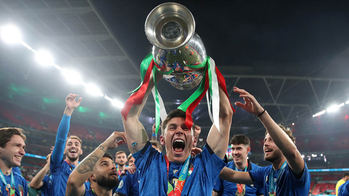 Аршавин назвал бездарностями финалистов Евро-2020