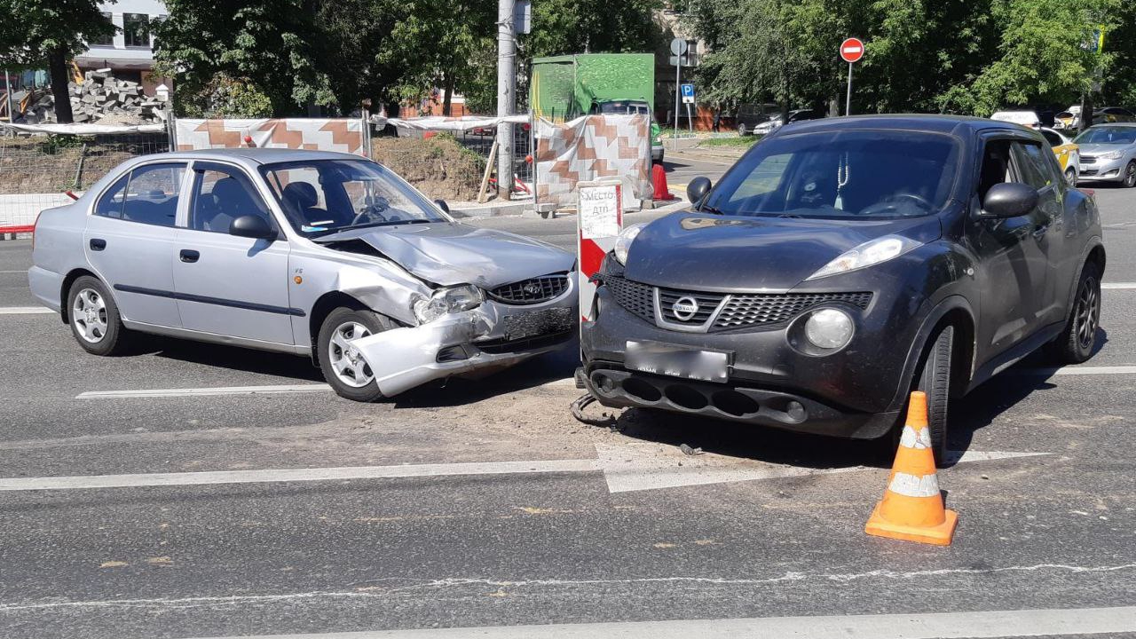 В ГИБДД рассказали, кто чаще всего становился жертвами ДТП с начала месяца