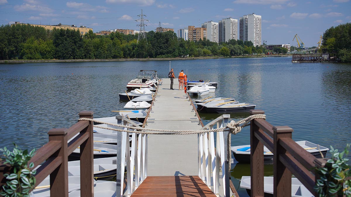 Международная серия парусных регат начнется в Подмосковье 30 мая