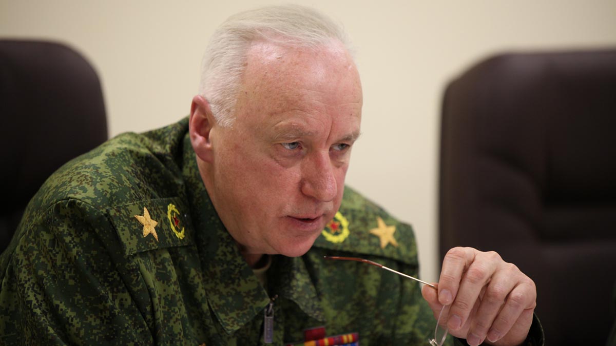 Глава СК Бастрыкин: Соучастники террористов предоставили им квартиру и машину