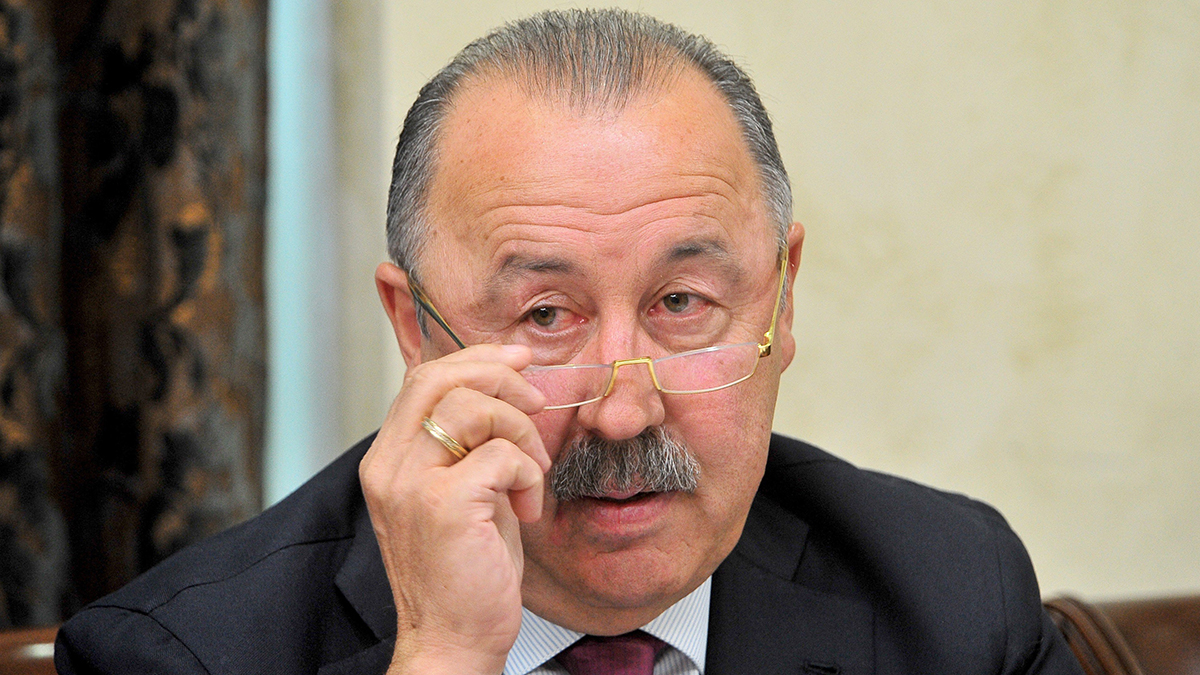 Тренер Газзаев оценил перспективы развития российского футбола 