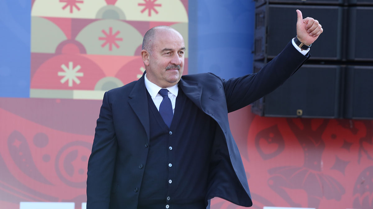 «Ударили по рукам»: Черчесов стал главным тренером сборной Казахстана по футболу