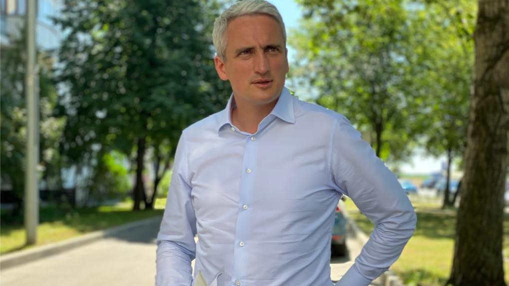 Евгений Нифантьев