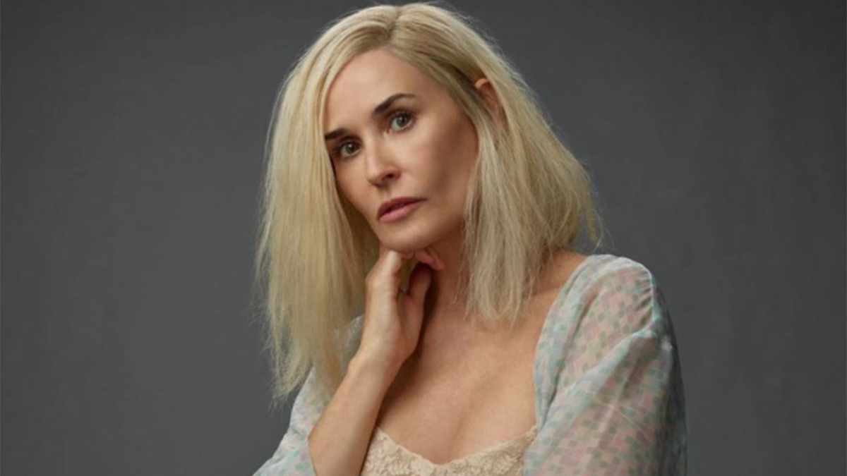 Деми Мур в купальнике восхитила поклонников идеальной фигурой