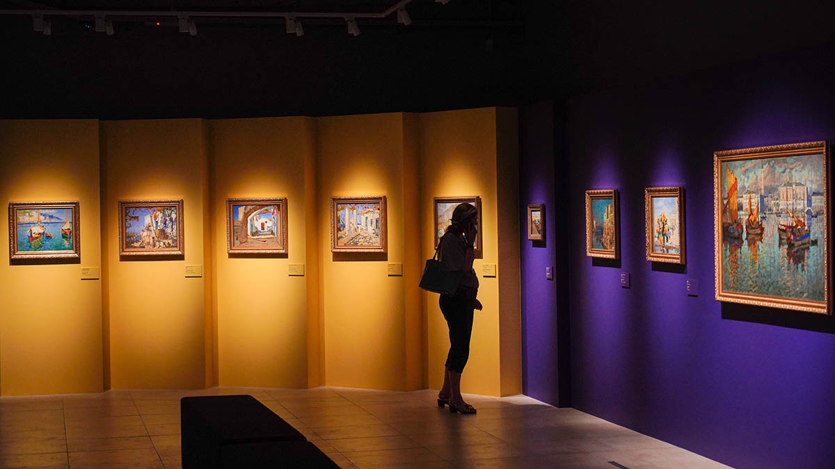 Названы самые популярные среди школьников подмосковные музеи