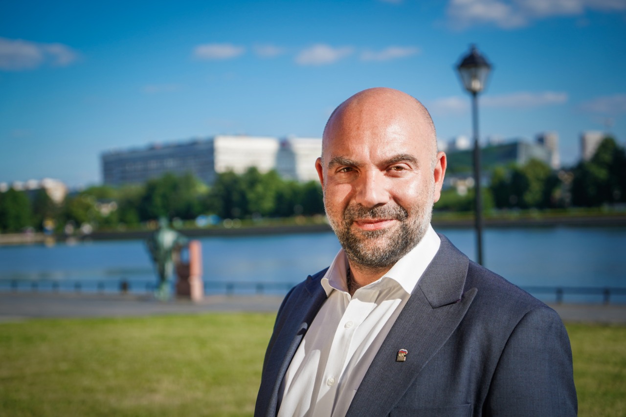 Тимофей Баженов: ВДНХ — площадка международного значения с большим потенциалом развития