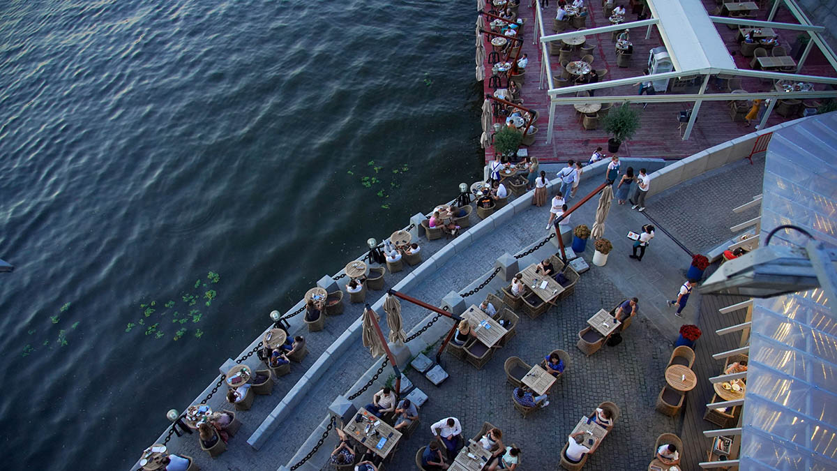 Режим нерабочих дней введут в Краснодарском крае с 30 октября