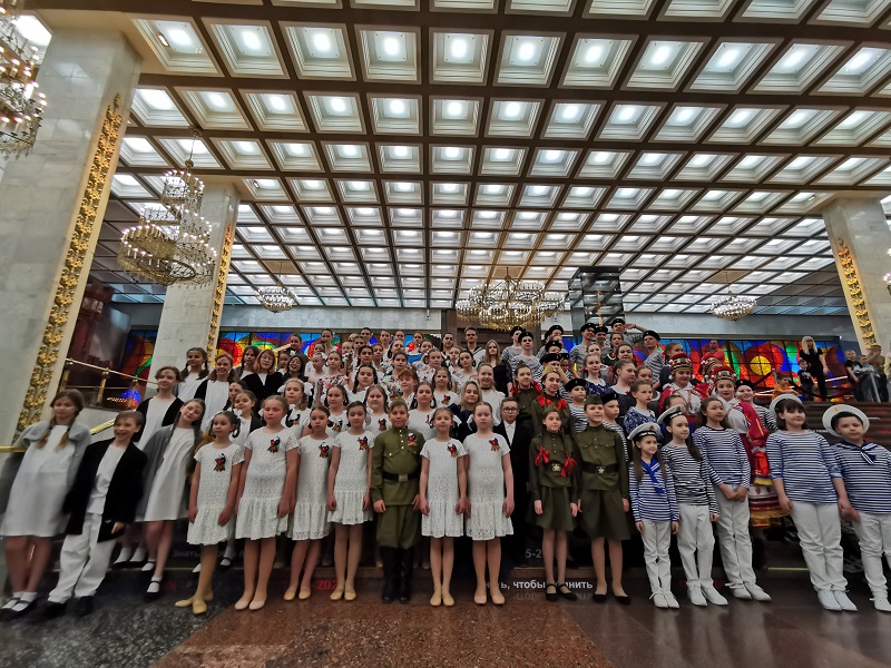 Три бесплатных концерта пройдут в Музее Победы 16 июля