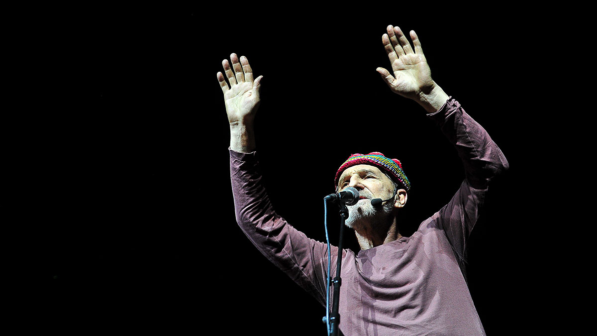 Петра Мамонова похоронили в подмосковном городе Верея