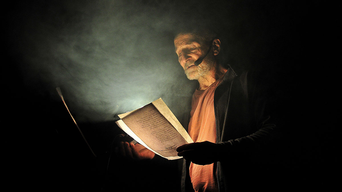 Церемония прощания с Петром Мамоновым началась в Донском монастыре