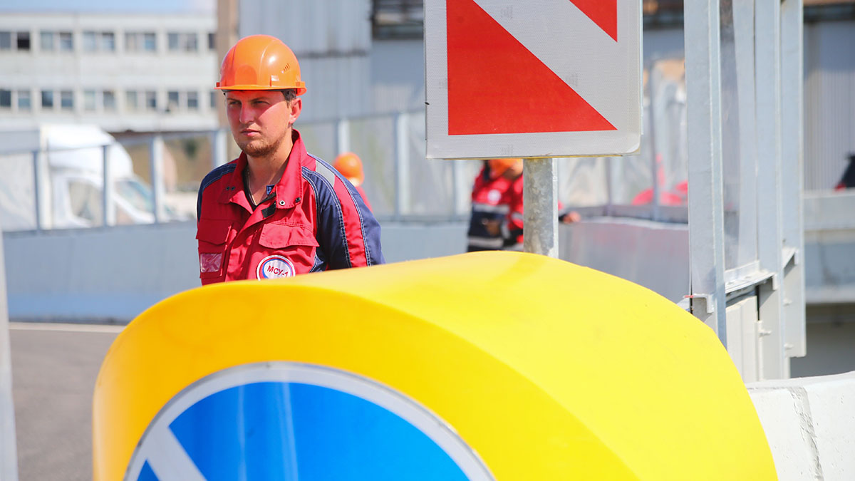 Движение транспорта перекроют на юге Москвы с 6 августа