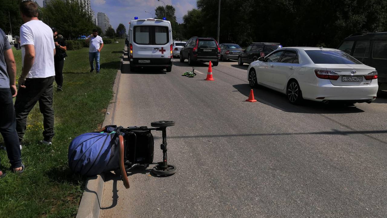 Адвокат рассказал, что грозит виновнице смертельного ДТП с тремя детьми в Москве