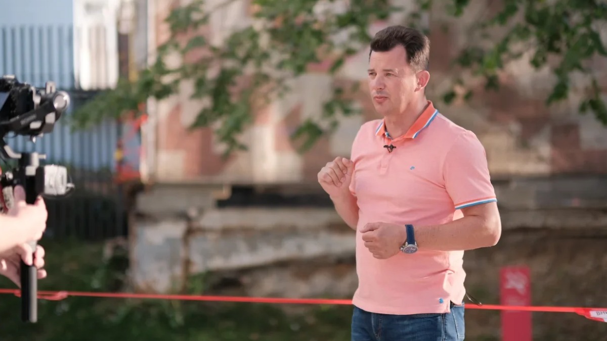 Роман Романенко, депутат Госдумы, летчик-космонавт, Герой России