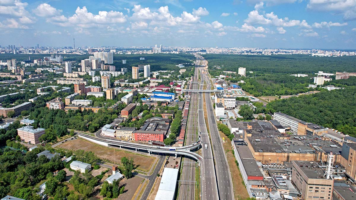 Опрос о создании тихих зон в парках провели среди жителей района Богородское