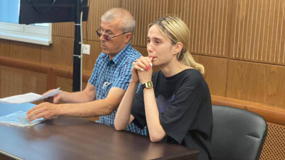Сбившую троих детей в Солнцеве девушку отправили в СИЗО