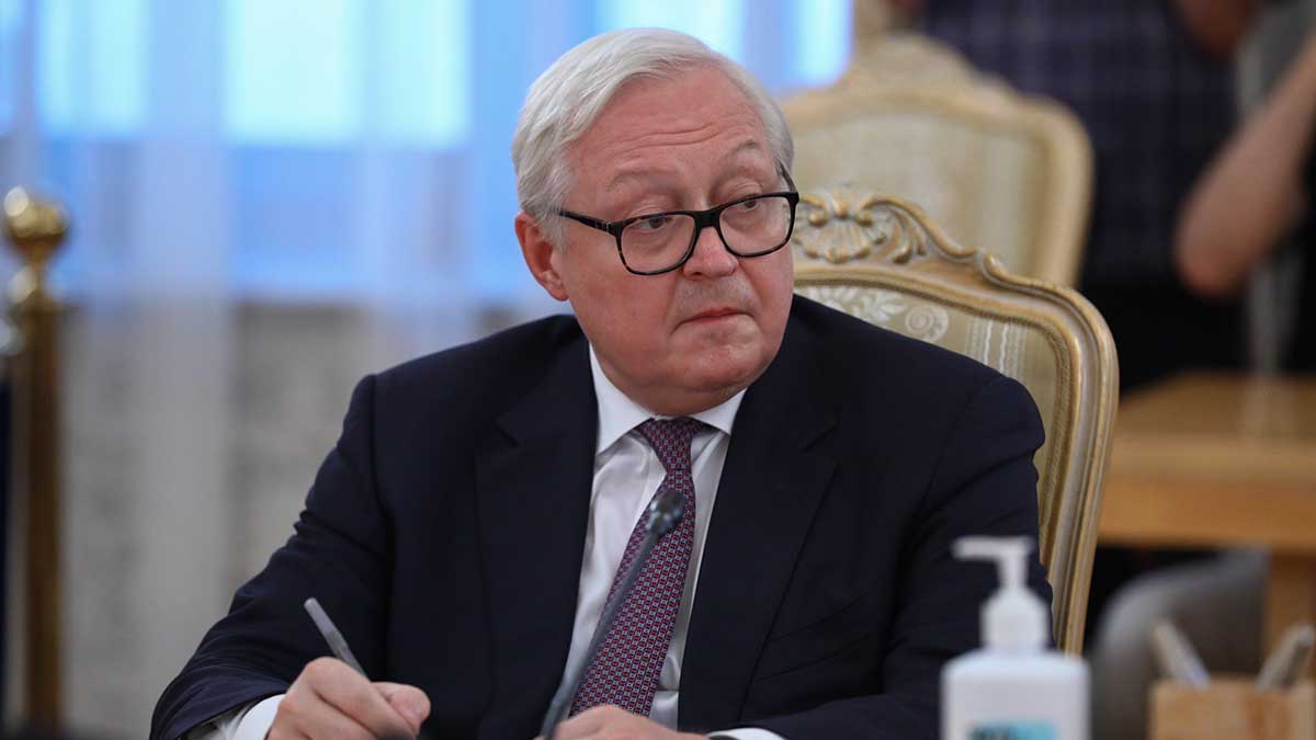 Рябков: США еще не ответили на предложение России по гарантиям безопасности