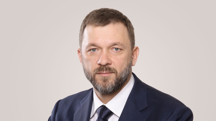 Дмитрий Саблин, депутат Государственной думы РФ