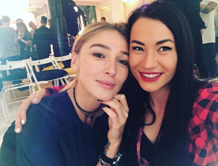 «Ты забеременела»: Галич и Ивлеева рассказали о причинах конфликта