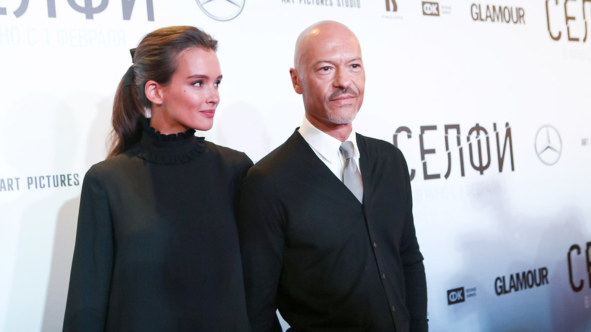 Паулина Андреева подала на развод с Федором Бондарчуком