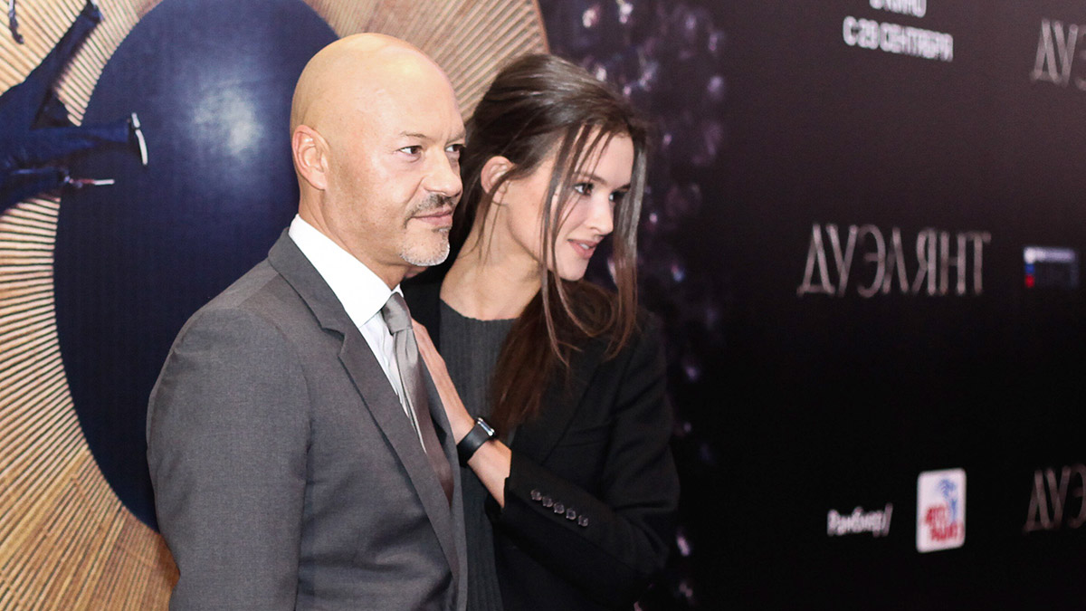 Бондарчук подарил супруге Андреевой элитную квартиру в Санкт-Петербурге