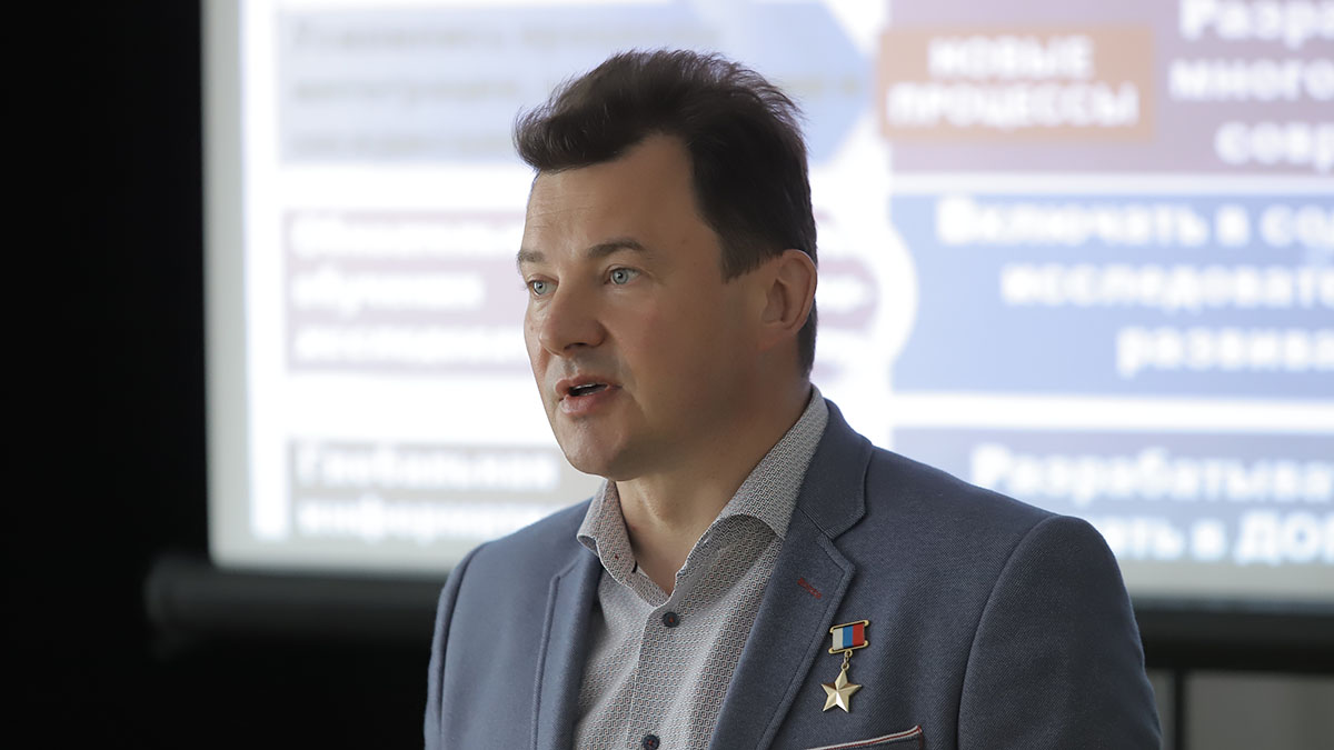 Роман Романенко отметил значимость суборбитальных полетов для развития отрасли космотуризма