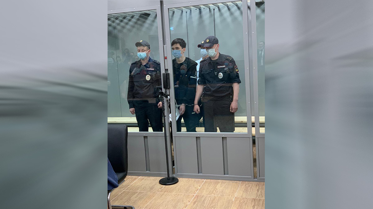 Казанский стрелок признал вину в суде