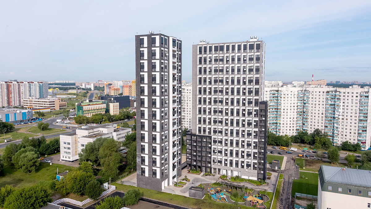 Более 20 зданий снесли на северо-востоке Москвы по программе реновации