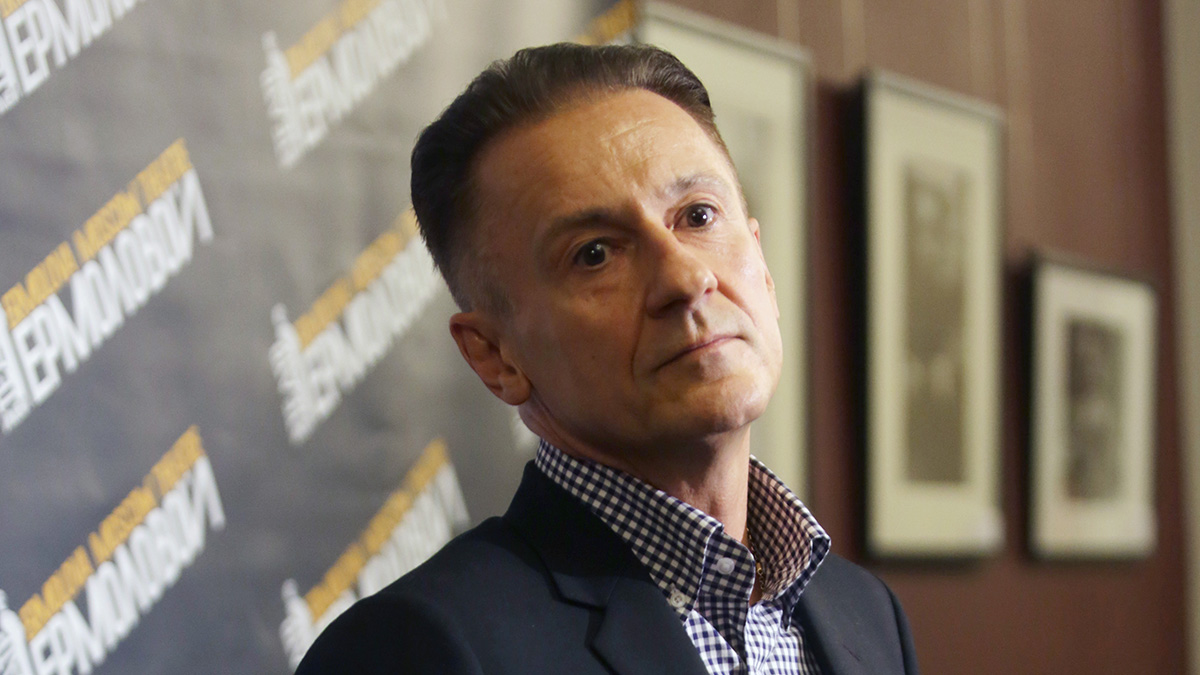 Меньшиков покинул пост директора столичного Театра имени Ермоловой