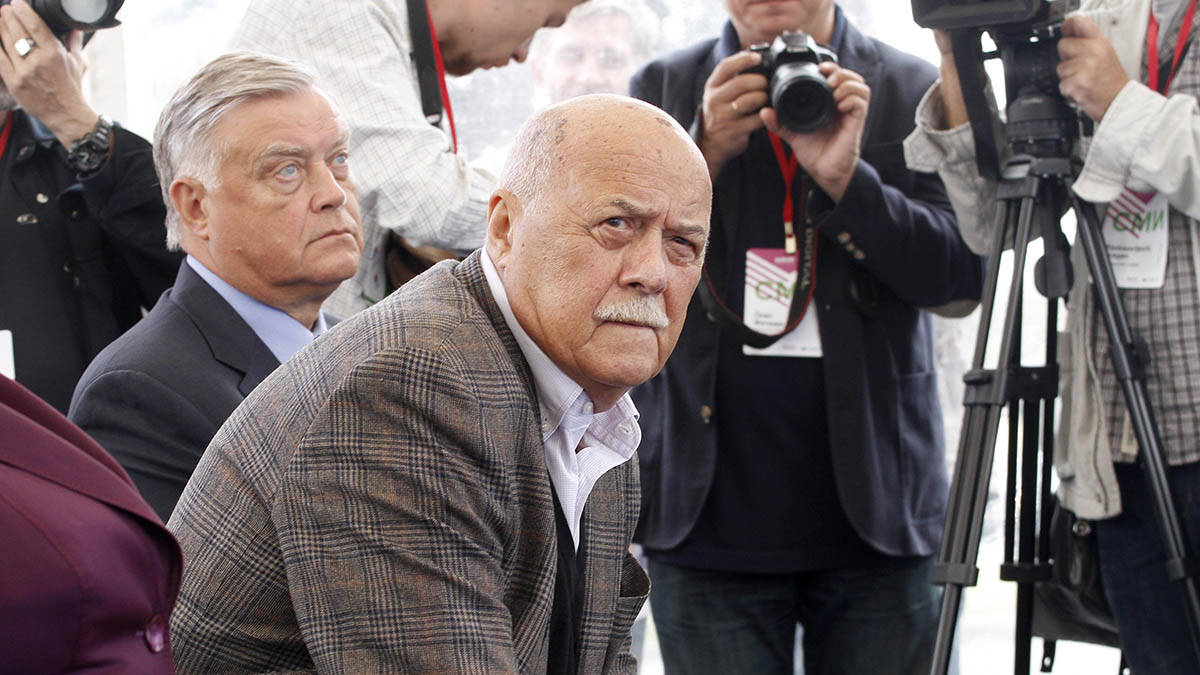 Госдума приняла проект постановления об учреждении медали Станислава Говорухина