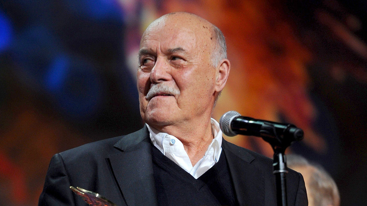 «Сожги меня, не хорони»: вдова Говорухина не выполнила последнюю волю актера