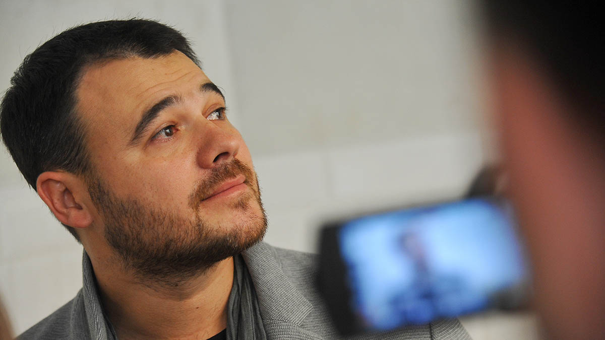 «Настоящие герои»: Эмин Агаларов рассказал о подвигах сотрудников «Крокуса»