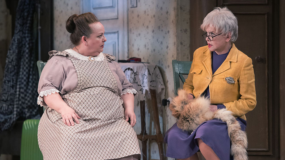 Театр имени Пушкина объявил спектакли открытия сезона