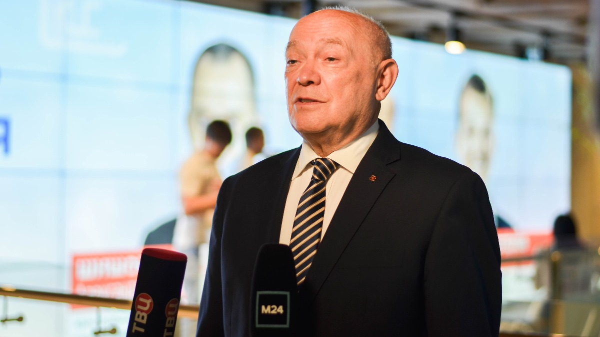 Академик Румянцев: Появление в поликлиниках консультантов-геронтологов улучшит обслуживание старшего поколения