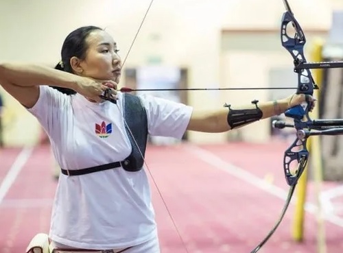 Стало известно о состоянии потерявшей сознание на Олимпиаде лучницы Гомбоевой