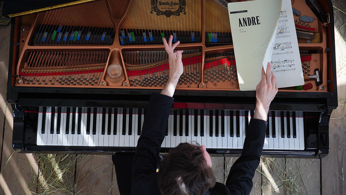 Концерт пианиста Романовского в Италии отменили из-за его «пророссийской позиции»